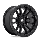 REBEL 16X8 6X5.5 106.1 BD 01MM
