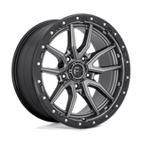 REBEL 20X9 5X5 71 +1 M-GMTL-BLK-RG
