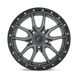 REBEL 20X9 5X150 110 +1 M-GMTL-BLK-RG