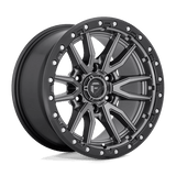 REBEL 18X9 5X5 71.5 GDB +20