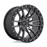 REBEL 20X10 6X5.5 106 -18 M-GMTL-BLK-RG