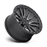 REBEL 20X10 6X135 87.1 GDB -18