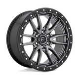 REBEL 20X9 6X5.5 106 +20 M-GMTL-BLK-RG
