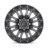 REBEL 20X10 8X170 125.1 GDB -18