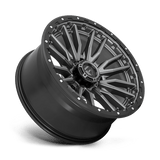 REBEL 22X10 8X6.5 125.1 GDB -18