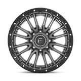 REBEL 22X10 8X6.5 125.1 GDB -18
