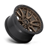 REBEL 17X9 5X5 71 -12 M-BNZ-BLK-RG