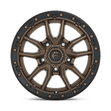 REBEL 17X9 5X5.0 71.5 ZDB -12