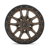 REBEL 17X9 5X5 71 -12 M-BNZ-BLK-RG