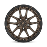 REBEL 20X9 5X150 110 +1 M-BNZ-BLK-RG