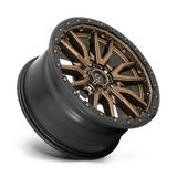 REBEL 16X8 6X5.5 106 +1 M-BNZ-BLK-RG