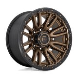REBEL 20X10 8X170 125 -18 M-BNZ-BLK-RG