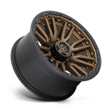REBEL 20X10 8X6.5 125 -18 M-BNZ-BLK-RG