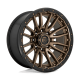 REBEL 22X10 8X6.5 125.1 ZDB -18