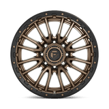 REBEL 22X10 8X6.5 125.1 ZDB -18