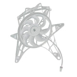 RPM Can-Am Maverick X3 MAX-CFM Brushless Radiator Fan Motor Upgrade Kit
