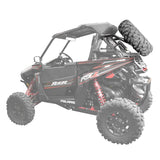 Polaris RZR RS1 Dual Clamp Spare Tire Mount - Factory UTV