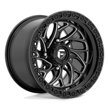 RUNNER UTV 15X10 4X156 132 NBL 00MM