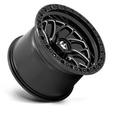 RUNNER UTV 15X10 4X156 132 NBL 00MM