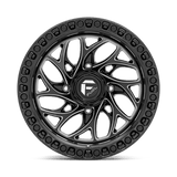 RUNNER UTV 15X10 4X156 132 NBL 00MM