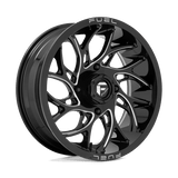 RUNNER UTV 18X7 4X156 132 NBL 13MM