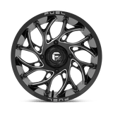 RUNNER UTV 18X7 4X137 110.2 NBL 13MM
