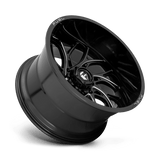RUNNER DRW 22X8.25 8X210 -220 NBL (DR)