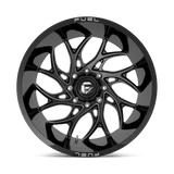 RUNNER 22X10 8X180 124.3 NBL -18MM