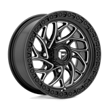 RUNNER UTV 15X7 4X136 110.2 NBL 10MM