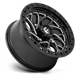 RUNNER UTV 15X7 4X136 110.2 NBL 10MM