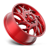 RUNNER DRW 22X8.25 8X210 +105 CRM (F)