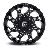 RUNNER DRW 20X8.25 8X200 +105 NBL (F)