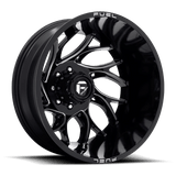 RUNNER DRW 22X8.25 8X210 -220 NBL (R)