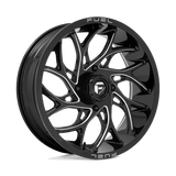 RUNNER UTV 20X7 4X137 110.2 NBL 13MM