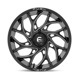 RUNNER UTV 20X7 4X156 132 NBL 13MM