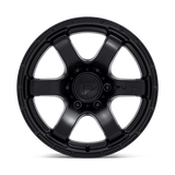 RUSH 18X9 6X135 87.1 BD 1MM