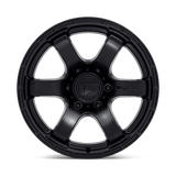 RUSH 18X9 6X5.5 106.1 BD -12MM