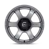 RUSH 18X9 5X5.0 71.5 GD 20MM