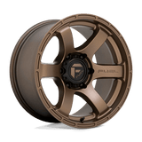RUSH 18X9 6X5.5 106.1 ZD -12MM