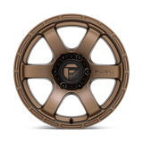 RUSH 17X9 6X5.5 106.1 ZD -12MM