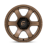 RUSH 18X9 6X5.5 106.1 ZD 1MM