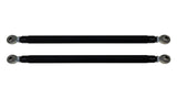 We utilize ONLY industry leading FK Brand Spherical bearings equipped with a cloth PTFE liner for durability on the high clearance lower rods and use FK brand JMX heims on the upper rods. There is no better joint to use on the planet. The Heims are spaced for your machine’s width so its bolt and go with little to no adjusting! Our rods are fully covered by a no hassle no BS warranty. If you damage a rod, we guarantee to replace it no questions asked, at all.