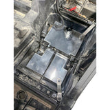 RZR Auxiliary Fuel Tank - 4 Seat XPT / XP1000 / Turbo S 4.5G Auxiliary Fuel Gas Tank Kit - RPM SXS