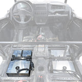 RPM RZR Auxiliary Fuel Tank - 4 Seat XPT / XP1000 / Turbo S 4.5G Auxiliary Fuel Gas Tank Kit