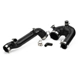 RPM SxS Polaris RZR Turbo XPT XP4 Turbo S Silicone Intake & Charge Tube SET - RPM SXS