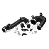 RPM SxS Polaris RZR Turbo XPT XP4 Turbo S Silicone Intake & Charge Tube SET - RPM SXS