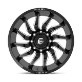SABER 20X10 6X135 NBL 4.82 87.1 -18MM