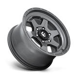 SHOK 17X9 6X5.5 106 GD +20
