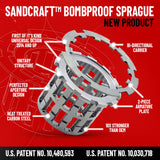 BOMBPROOF FRONT DIFFERENTIAL RE-BUILD - 2015-2016 XP 1000
