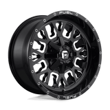 STROKE 18X9 8X6.5 125.1 NBL +01